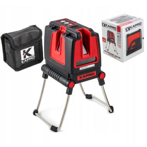 KA873 KAPRO Niwelator laserowy liniowo-krzyżowy