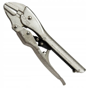 Corona Szczypce Zaciskowe Płaskie 250mm C7152 Prof