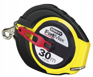 STANLEY FatMax Miara taśma stalowa 30m 34-134