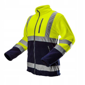 KURTKA ROBOCZA NEO 81-740 bluza polarowa roz. M/50