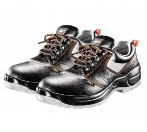 Półbuty Buty Robocze Skórzane Sra 82-017 Neo R. 46
