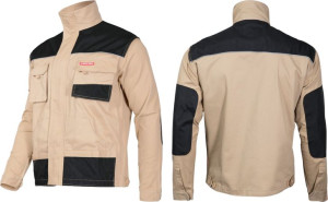 BLUZA KURTKA ROBOCZA ochronna Lahti Pro L40401 3XL