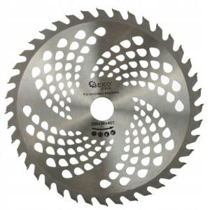 Tarcza Widiowa Do Drewna 250mm X 30mm X 40t Widia