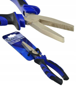Szczypce Wydłużone Płaskie 160mm Crv Premium Geko