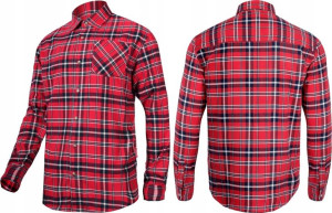 Koszula Flanelowa Robocza Bawełna Lahti Pro L41803