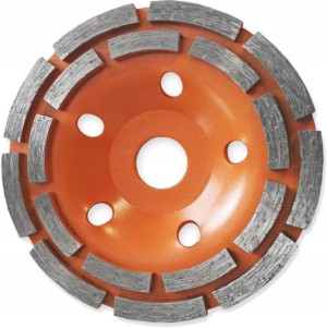 Dedra Hp041 Tarcza Diamentowa Podwójny Segment 125