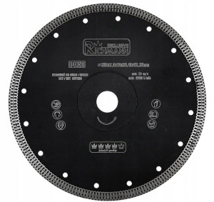 Corona C4853 Tarcza Diamentowa Cienka 230mm