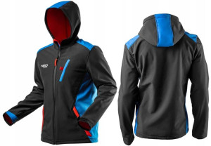 Neo 81-558 Kurtka Bluza Robocza Softshell Hd+ S