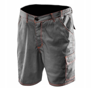 Neo Krótkie Spodenki Robocze Basic Xl/56 81-440 Xl