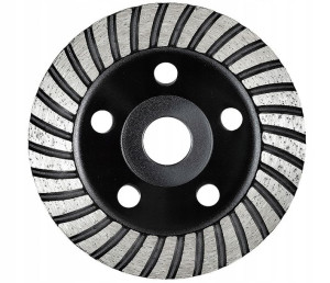 Tarcza do betonu TURBO 125 CORONA EXCLUSIVE C4691