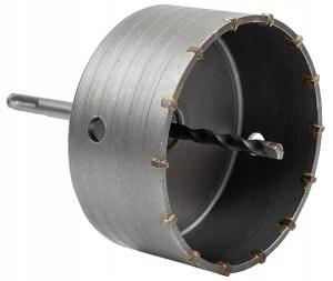Otwornica Do Betonu C8263 120mm Sds Plus Corona