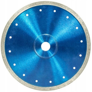 Tarcza Diamentowa 200mm Cienka Do Gresu Glazury