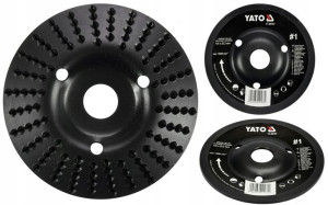 Yato Yt-59167 Tarnik Skośny Do Drewna 125mm Nr1