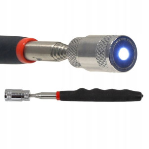 Chwytak Magnetyczny Teleskopowy Proline 19-80 +led