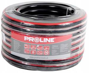 Wąż Ogrodowy 4-warstwowy 30bar 1/2'' 20m Proline