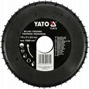 Yato Yt-59176 Frez Tarnikowy Do Drewna 118mm
