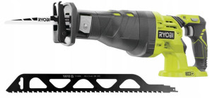 Piła Szablasta Akum 18v Ryobi R18rs-0 +455mm Yato