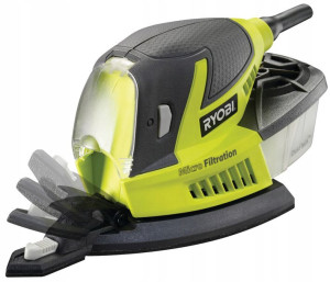 Ryobi Szlifierka Oscylacyjna Delta 80w Rps80-g