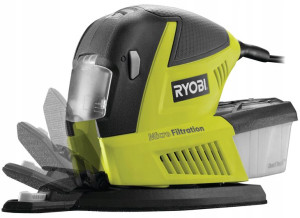 Ryobi Rms170-g Szlifierka Uniwersalna 170w Oscylac