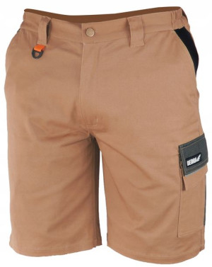 Dedra Krótkie Spodnie Spodenki Robocze Bh42st-xl