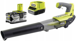 Ryobi Dmuchawa Akumulatorowa18v Obl18jb + 4ah