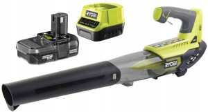 Ryobi Dmuchawa Akumulatorowa 18v Obl18jb + 1,3ah