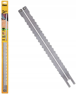 Brzeszczoty do wełny ALLIGATOR 430mm DeWALT DT2979