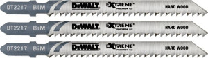 Brzeszczot Do Wyrzynarki Dewalt Dt2217 3szt.