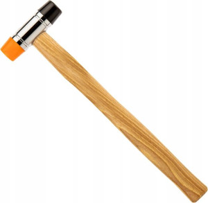 Młotek Blacharski 150g 22mm 11-620 Neo Tools