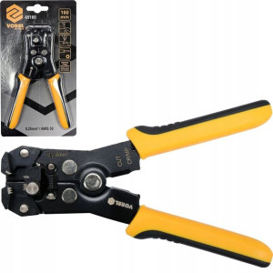 Ściągacz Izolacji Automatyczny Do Kabli 0,2-6 Mm