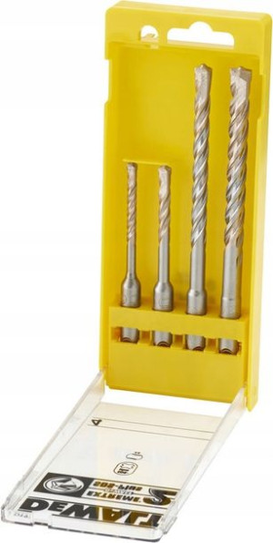Komplet wierteł SDS-Plus EXTREME Dewalt DT9702-QZ