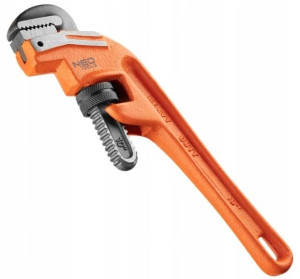 Neo 02-108 Klucz Rur Stillson Odgięty 250mm 10''