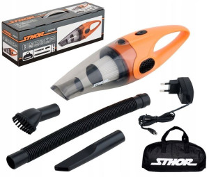 Odkurzacz Samochodowy Bezprzewodowy 80w 2000mah