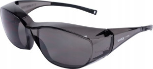 Yato Okulary Ochronne Szare Google Yt-73603