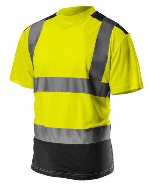 NEO T-shirt koszulka robocza odblaskowa rozmiar S