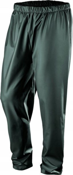 Neo 81-811 Spodnie Przeciwdeszczowe Pu Pvc R. L
