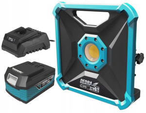 Dedra Akumulatorowa Lampa Warsztatowa Ded7071 +4ah