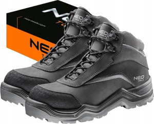 Buty Robocze Nubuk Kompozyt Neo Tools 82-151 42