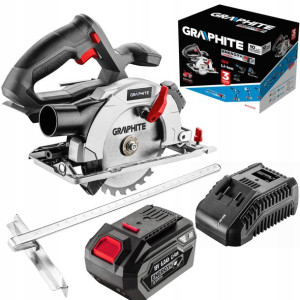 Pilarka Tarczowa Akumulatorowa Graphite 18v 6ah