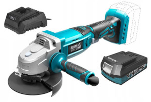 Szlifierka Kątowa Ak Li-ion 18v Dedra Ded7051 +2ah