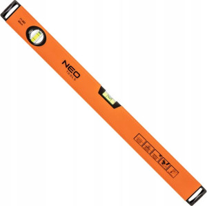 Neo Poziomica Aluminiowa 60cm 2 Libele 71-082 Frez