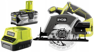 RYOBI Pilarka PIŁA tarczowa 150mm RYOBI R18CSP 4Ah