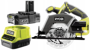 RYOBI Pilarka PIŁA tarczowa 150mm RYOBI R18CSP 2Ah