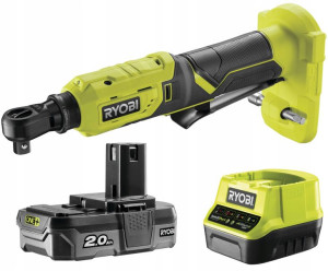 RYOBI GRZECHOTKA 1/4 KLUCZ zapadkowy 18V R18RW2 2A