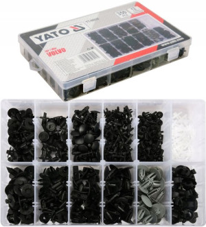 Komplet Spinek Samochodowych Volvo 350sz Yt-06655