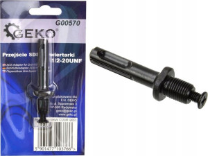 Przejście Typu Sds Plus Redukcja Adapter 1/2 20unf