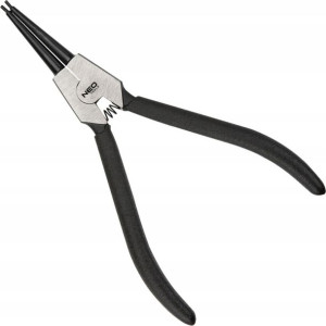 Szczypce Segera Zewnętrzne Wygięte 170mm