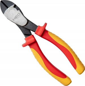 Szczypce Boczne 180 Mm Kombinerki 1000v Neo