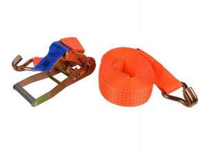 Pas Napinający Transportowy 8m/5t/50mm Ściągający