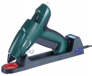 PISTOLET DO KLEJU NA GORĄCO wyciskacz 400W DEDRA